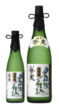 越乃景虎 名水仕込 (大吟醸)