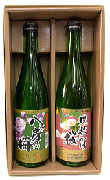 八ッ房乃梅・数珠かけ桜